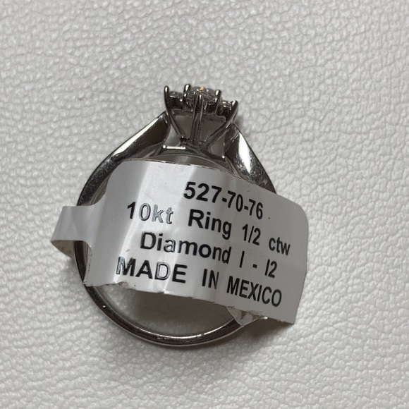 Cherish Always Natural Diamond Ring 💍 - Picture 6 of 8